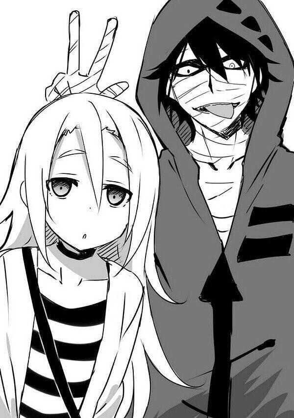 动漫图片74杀戮天使(十)