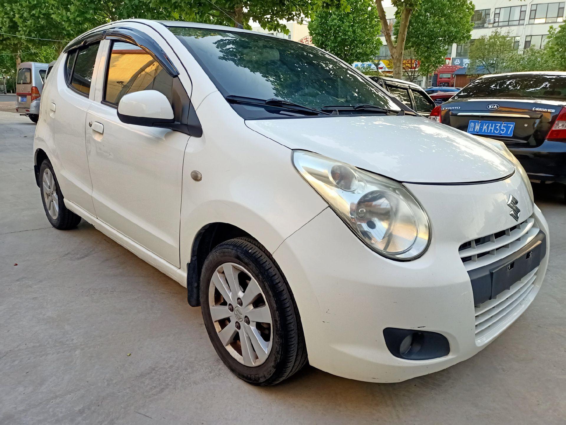 新到近11年铃木奥拓,原版精品车况,1