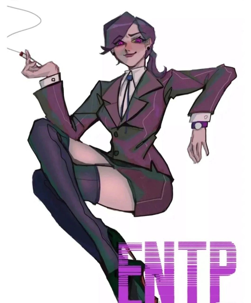 本entp生活中对外喜恶很明确07护犊子 会热心又担心自己多管闲事