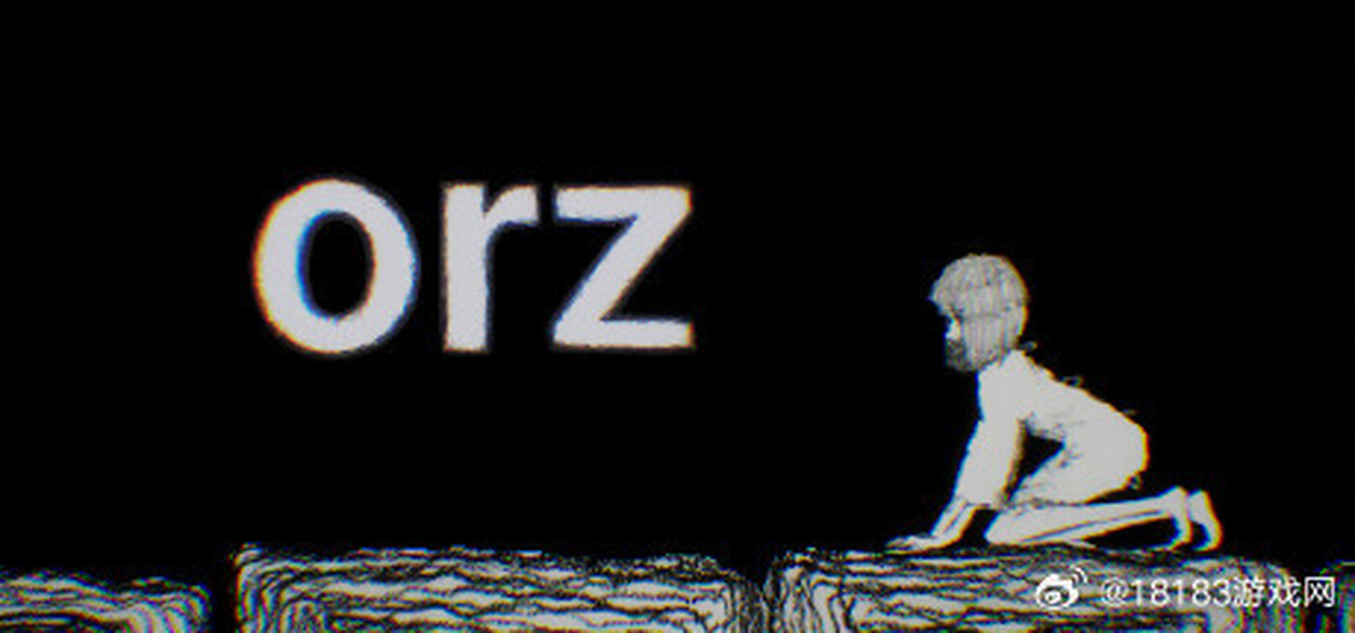 创意解谜新游#orz# 7月24日免费登陆steam,本作支持中文,玩法简单独特