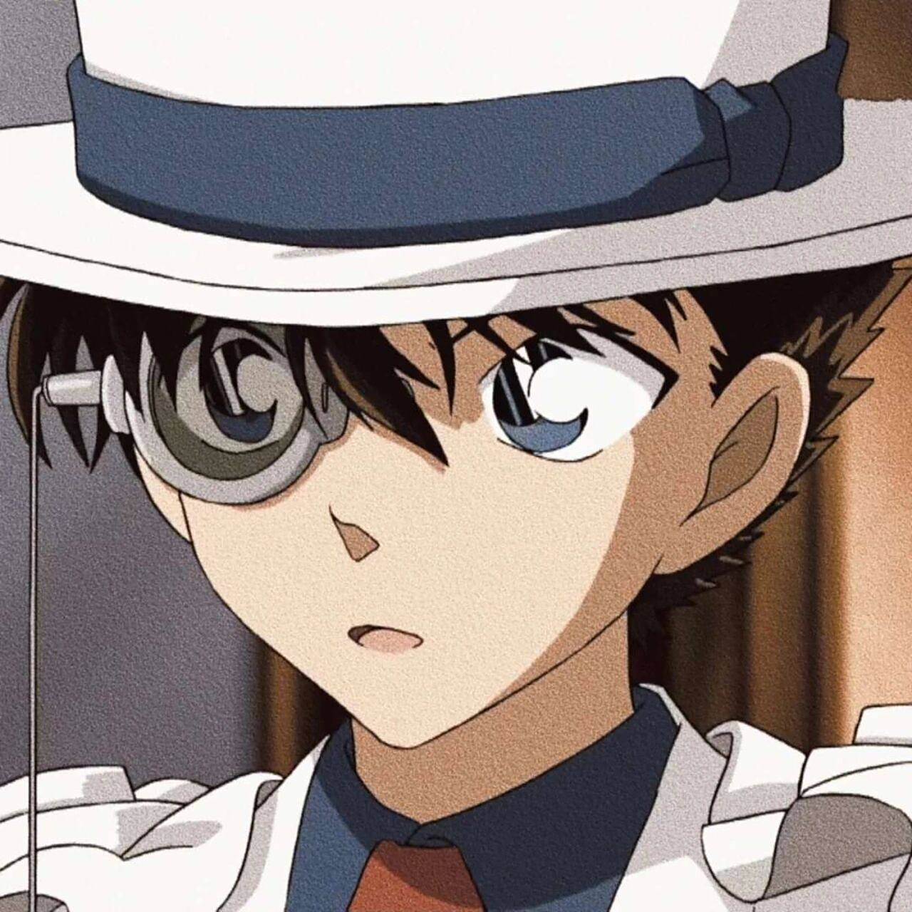 怪盗基德的头像 下一期出情头