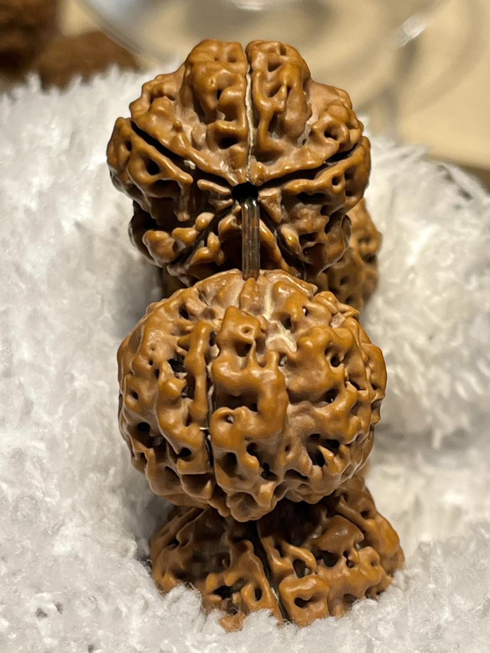 原生态大金刚的魅力在于盘玩玉化后是真漂亮 不在于一开始大肉疙瘩,原