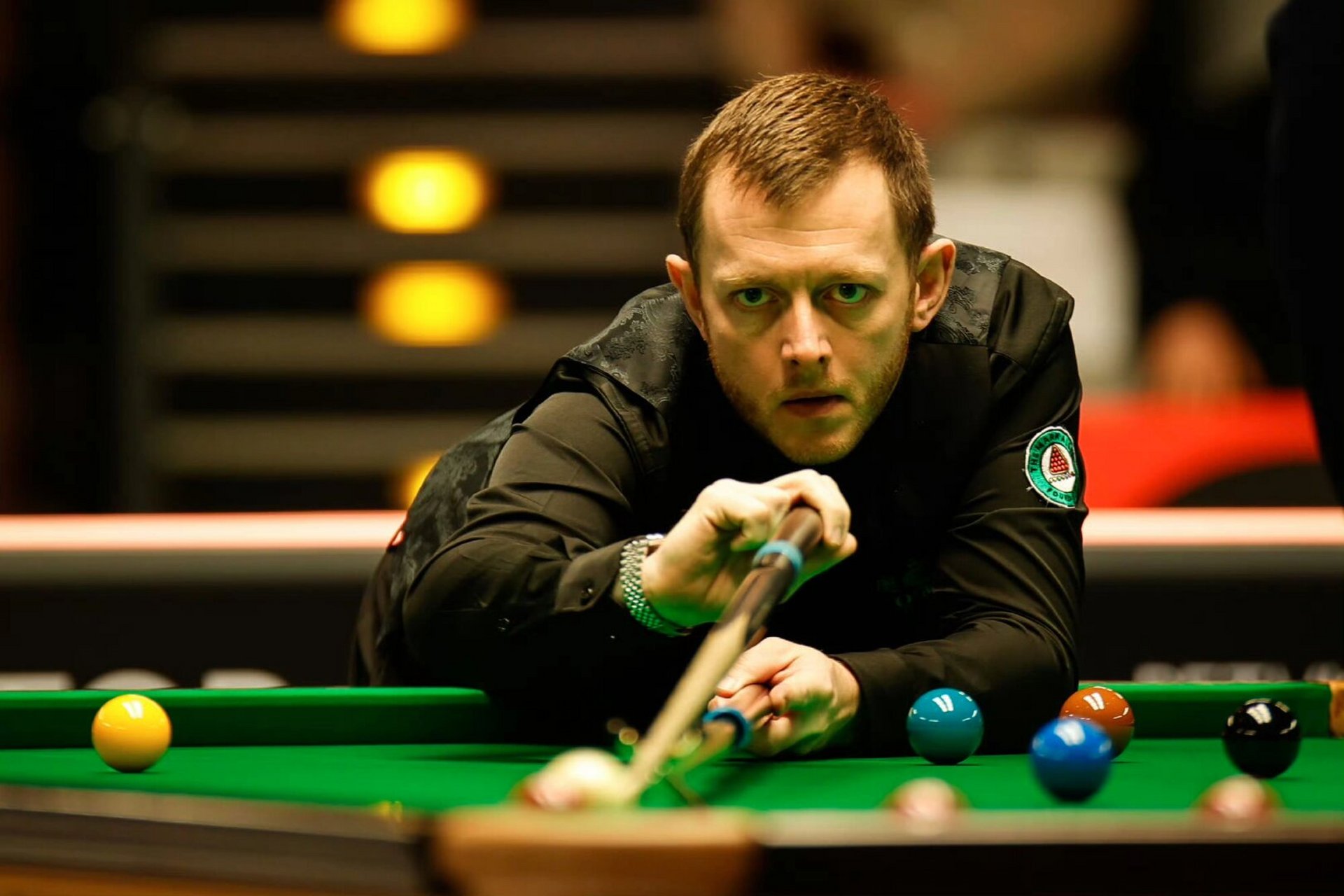 2024斯诺克德国大师赛赛况,艾伦5-2战胜奥康纳晋级16强!