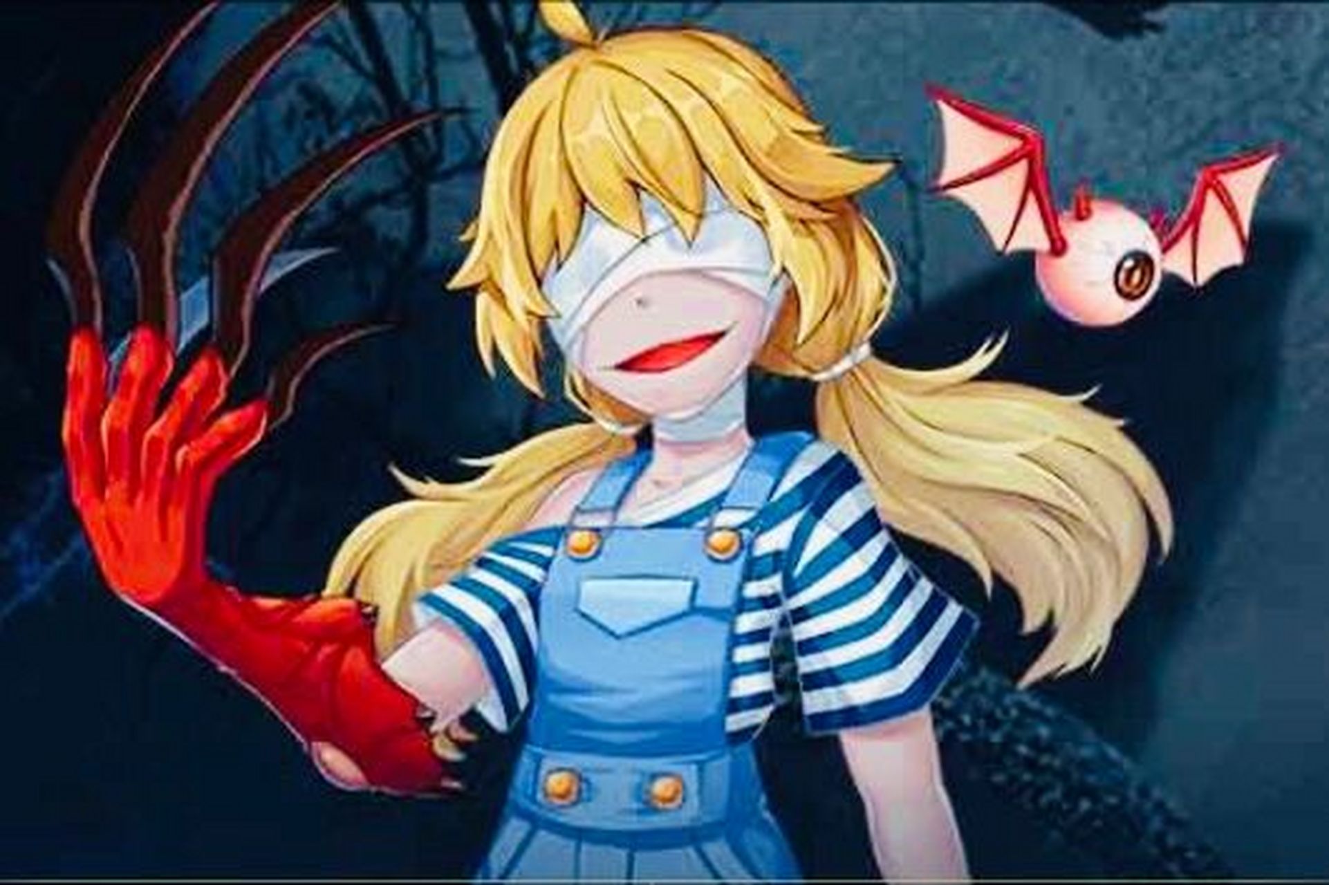 恐怖躲猫猫2  米拉   我觉得米拉最好看,你们呢?