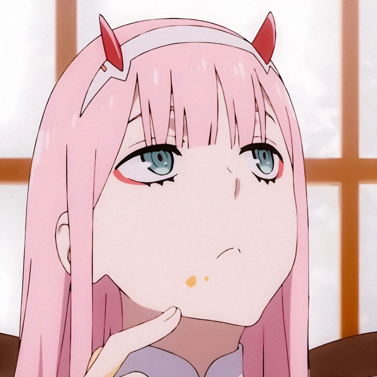 「头像」02 指路_《darling in franxx》 禁二转二改 要图可私 谢谢