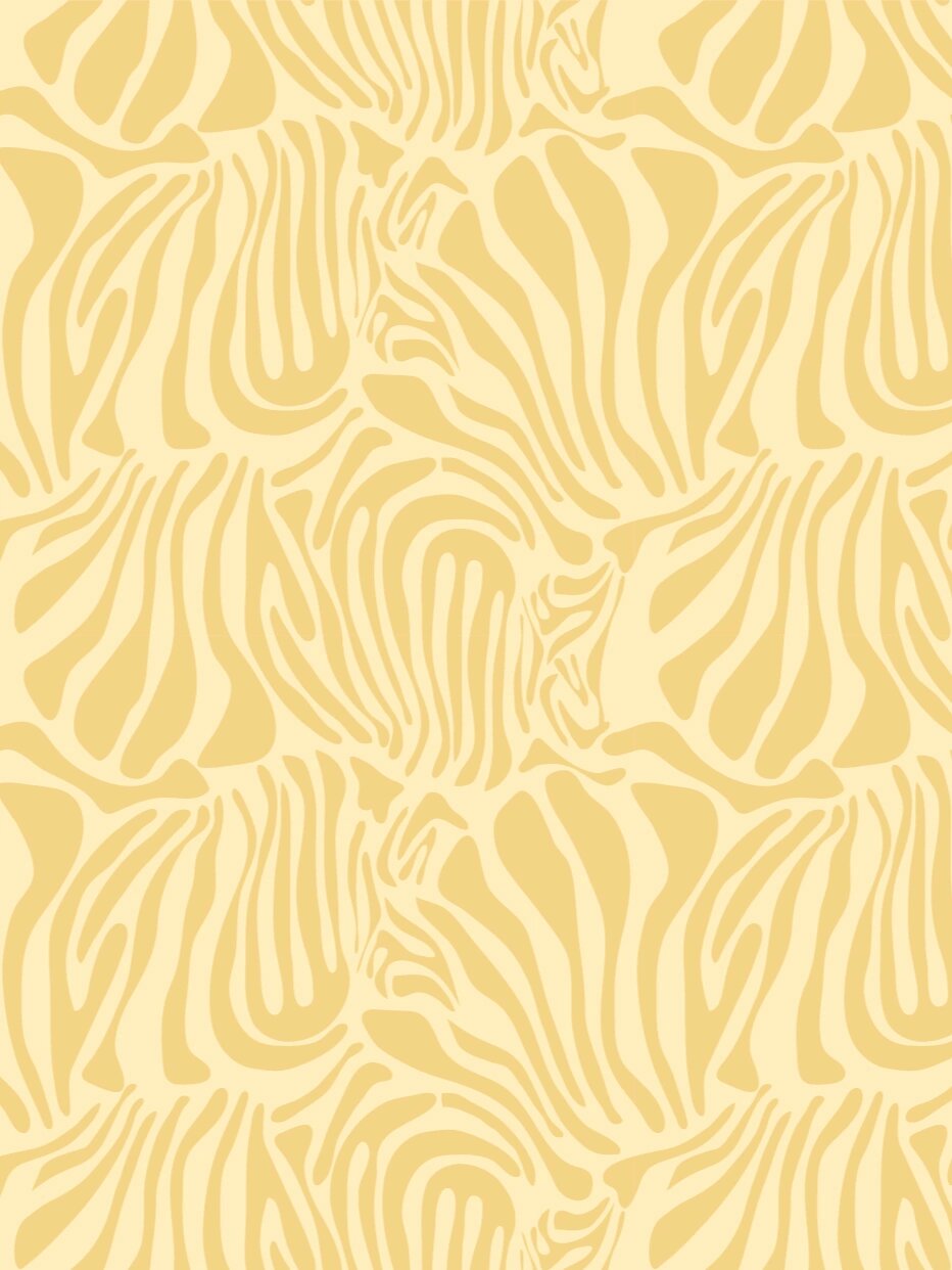 30组图案设计灵感分享|斑马纹