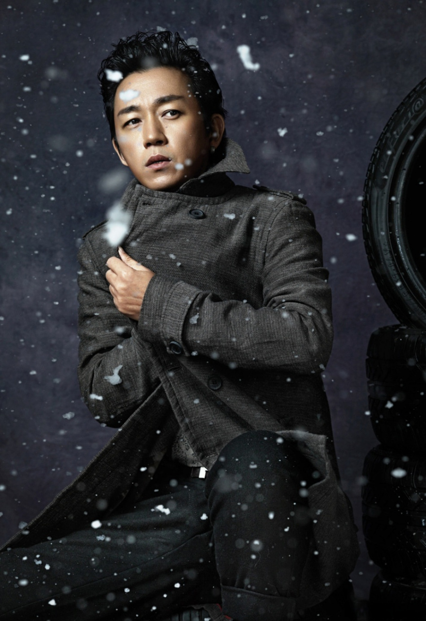 潘粤明# 杂志拍摄可植入需要的品牌联系.