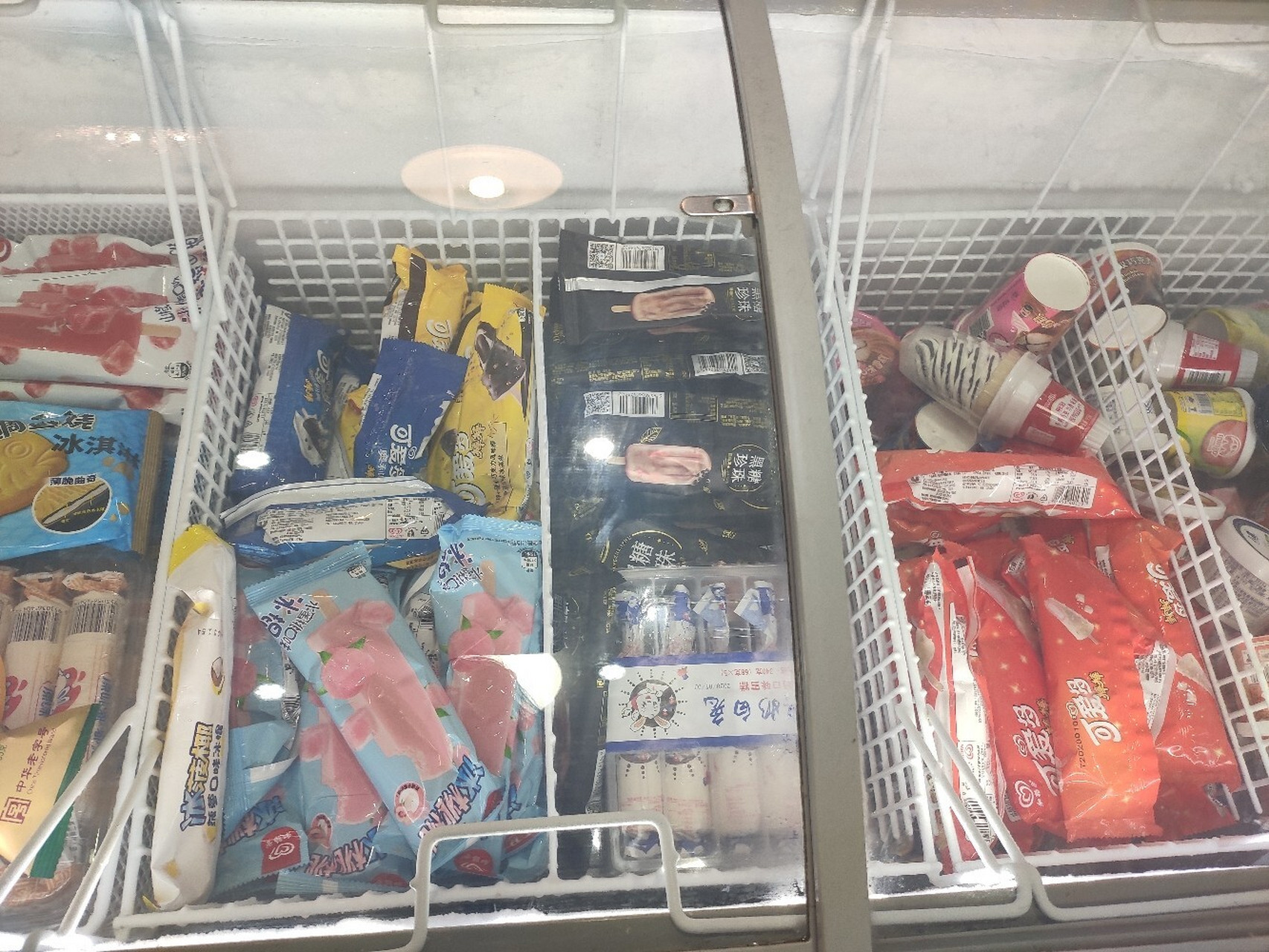 南宁探店 | 琅西冰淇淋超市 99琅西村二组29栋3号 94周一到周日