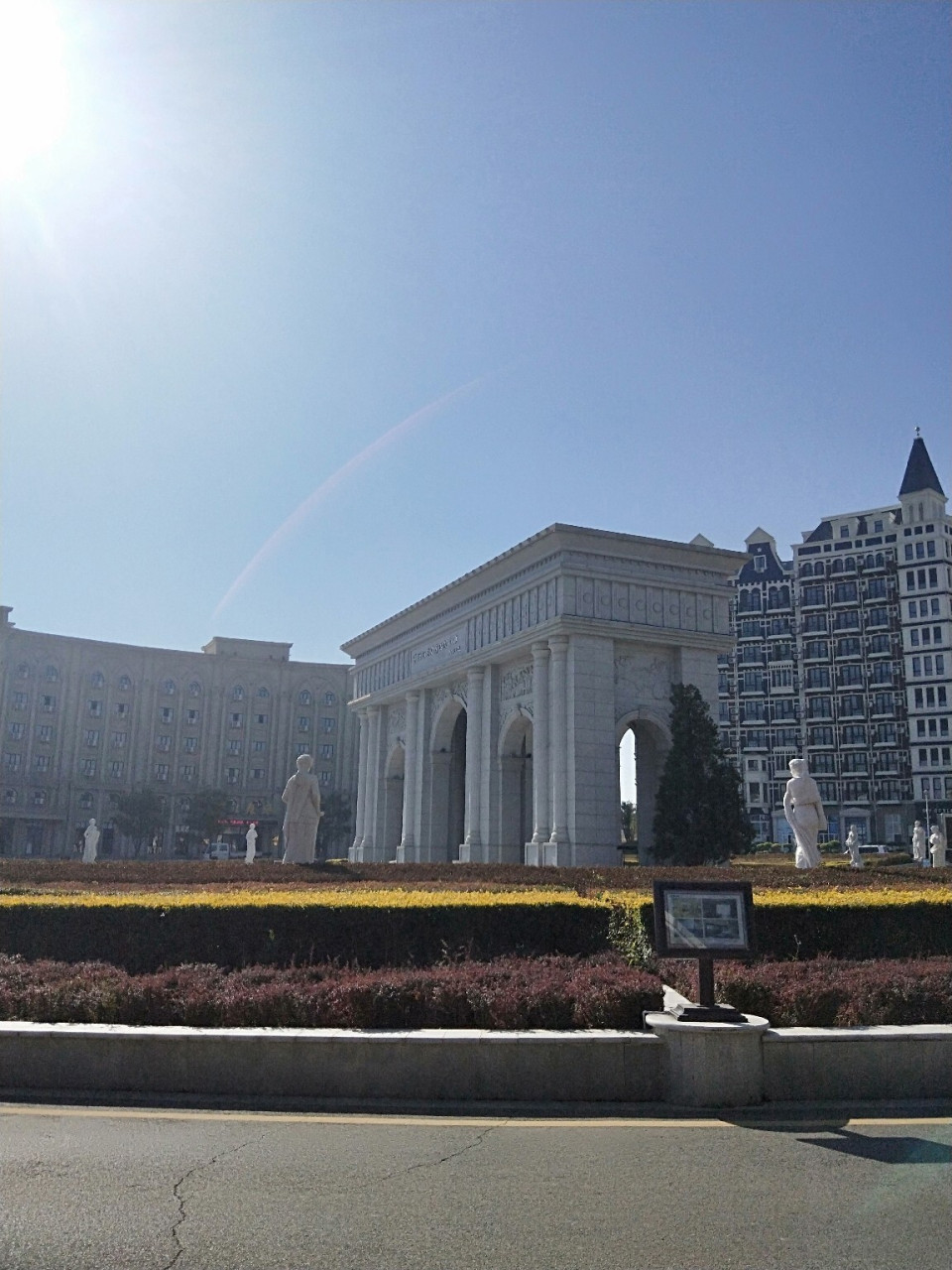 阜新宝地温泉度假,舒适第一! 金水宝地,环境怡人.