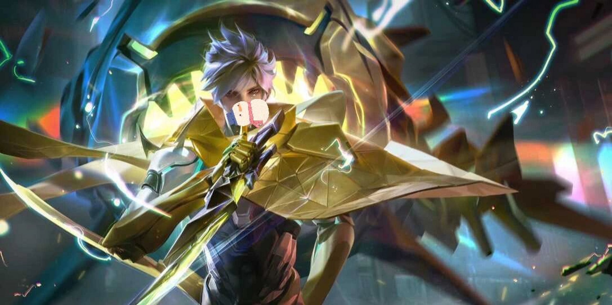 澜·赏金猎手 机甲鲨鱼来啦