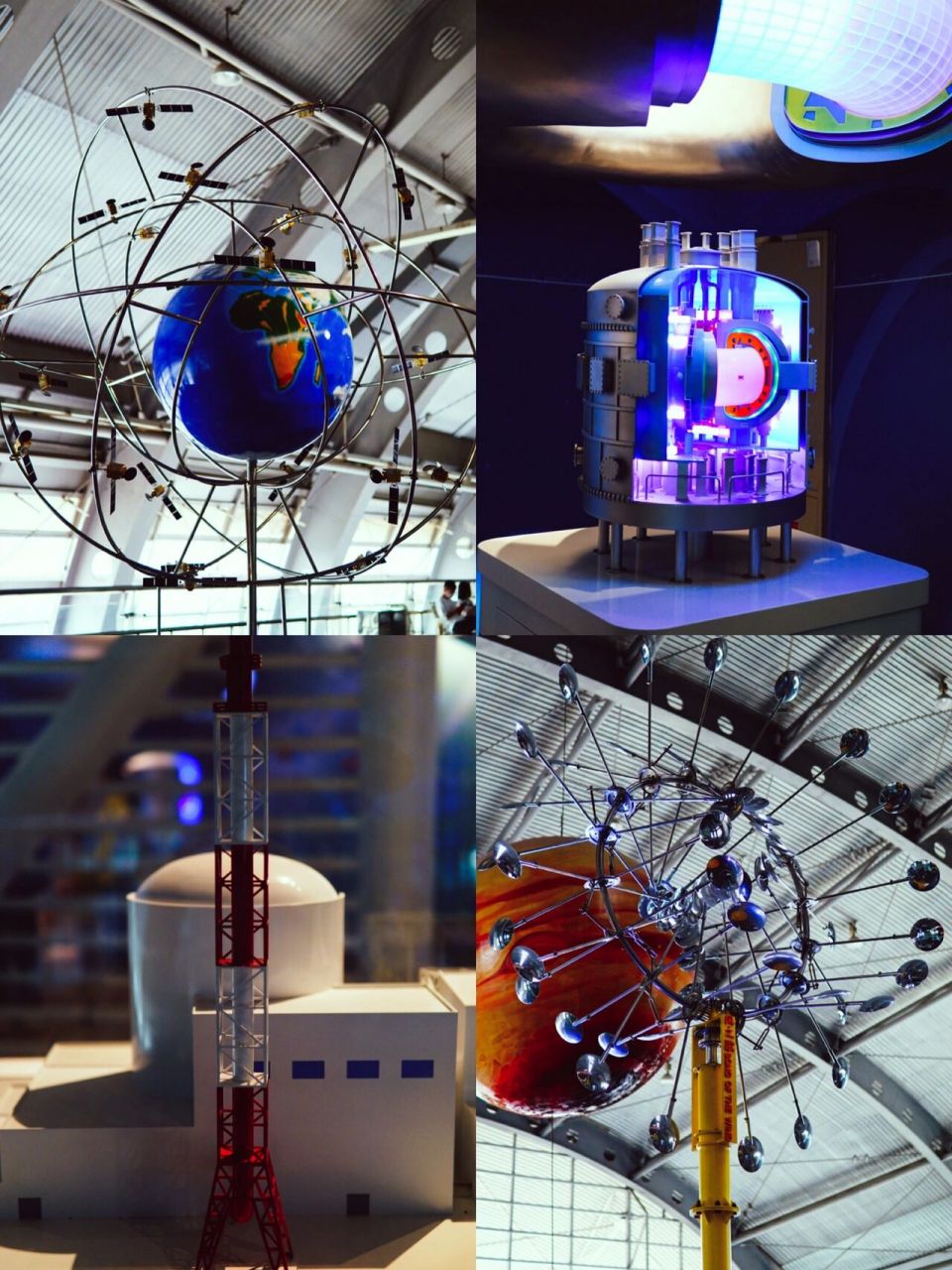 南京科技馆夏季游玩小攻略~ 夏天出行就想找一些能打发时间又不热的