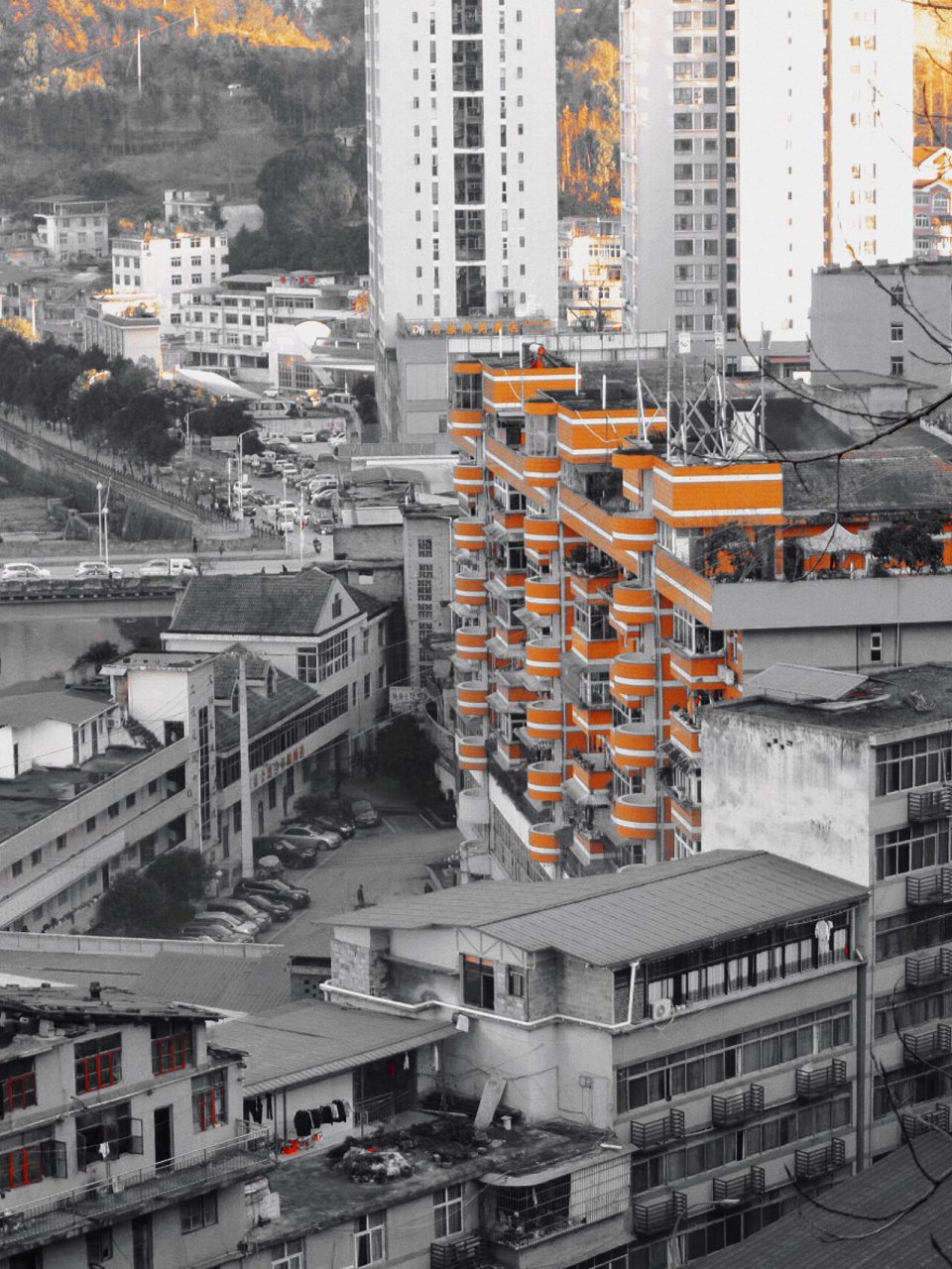 重庆|区县记一 黔江 没有县城是万万不能的