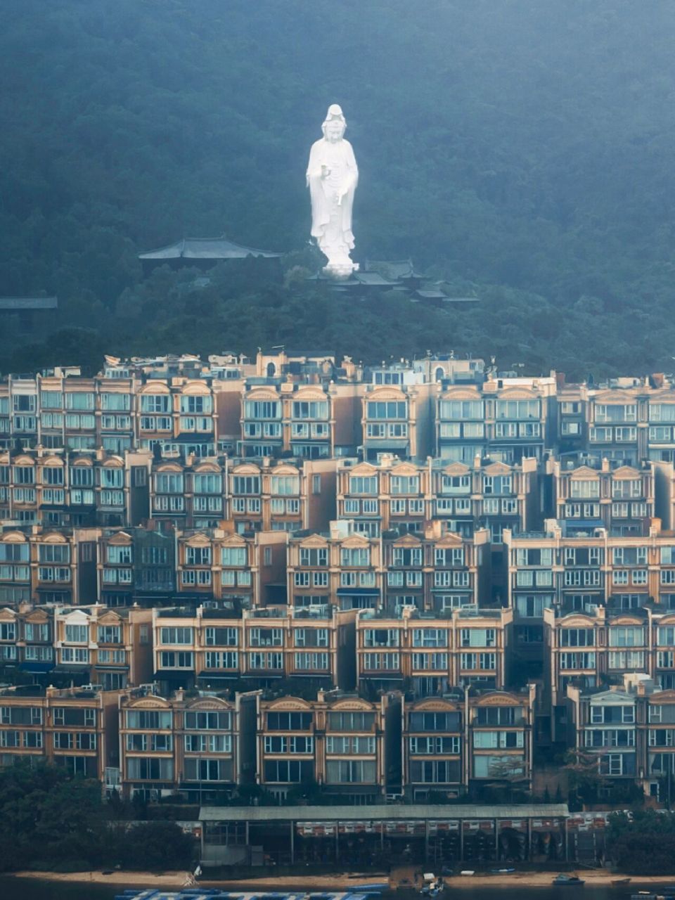 俯瞰众生|9396香港机位 万般皆苦 唯有自渡