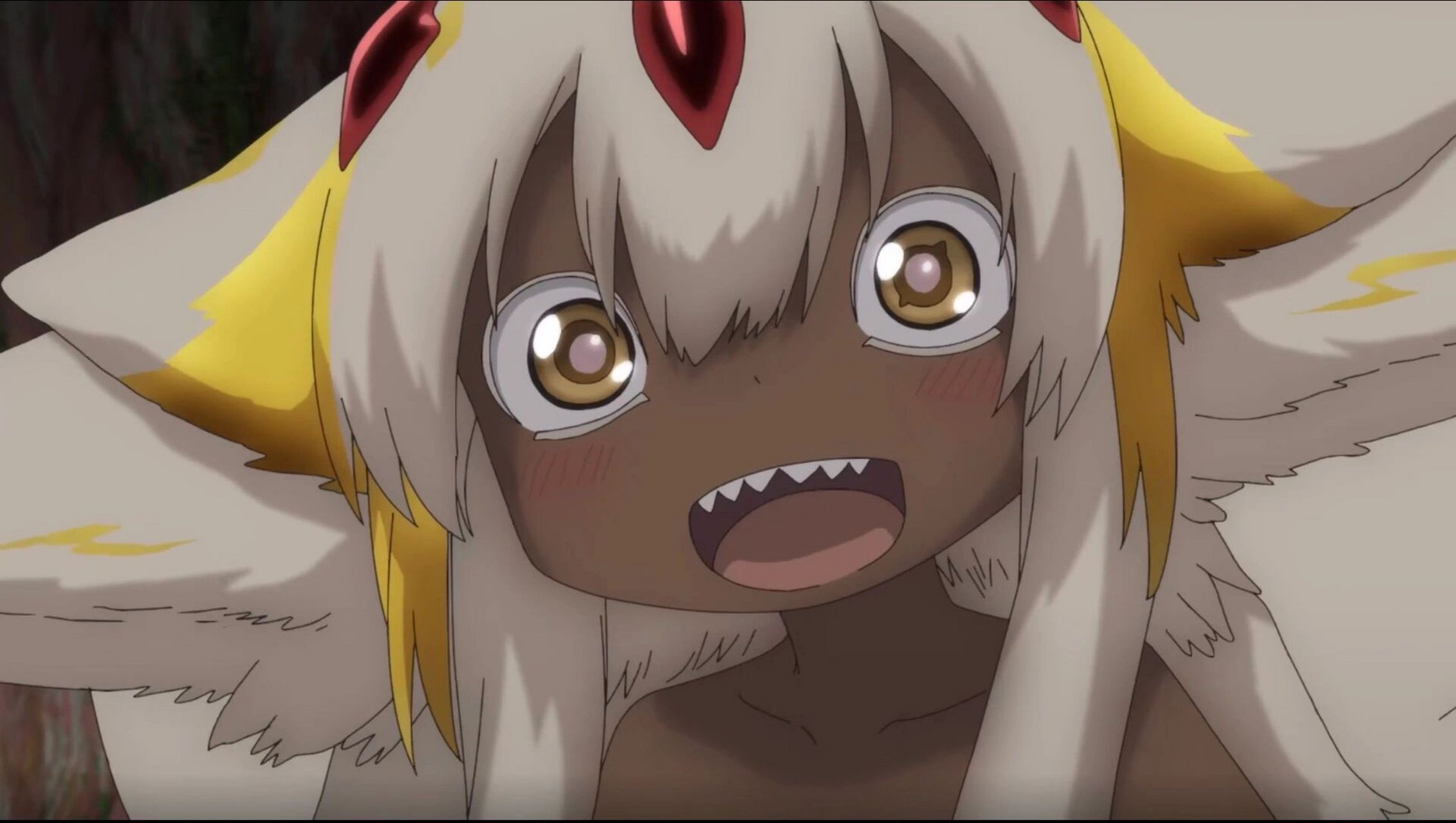 来自深渊第二季 生骸公主法普塔 随手截图