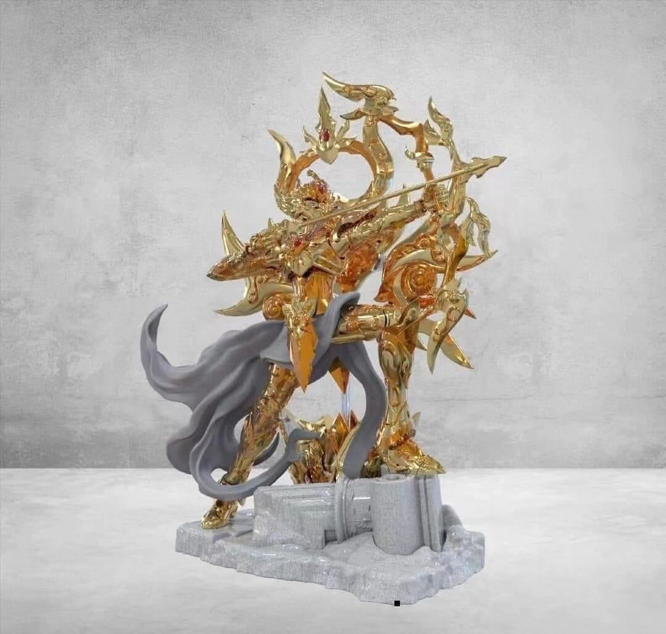 太阳神我只喜欢女武神里的 #手办# #gk雕像# #圣衣神话# #太阳神# #圣