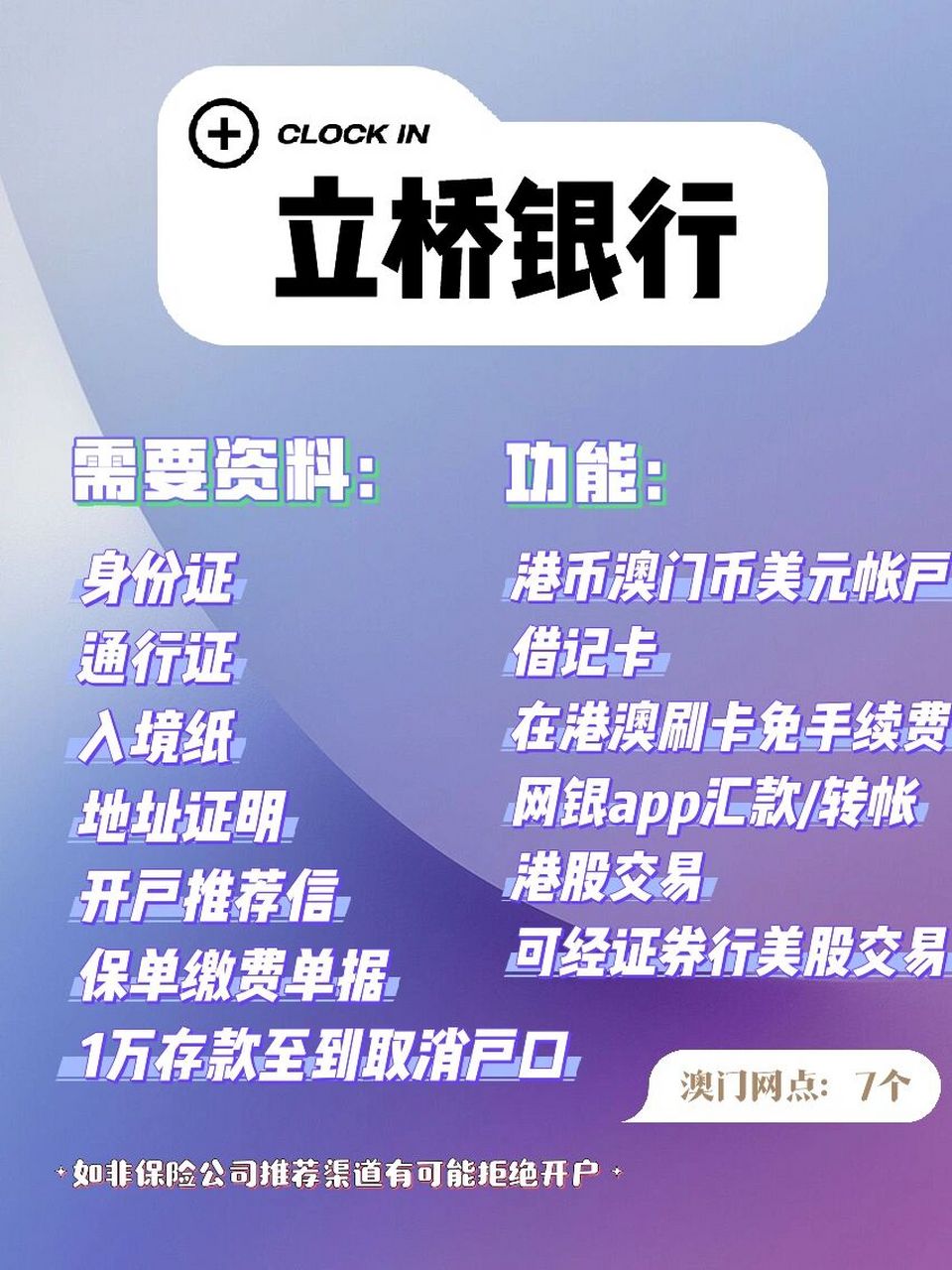 戶9890总结资料及功能 谁需要开设境外户口?