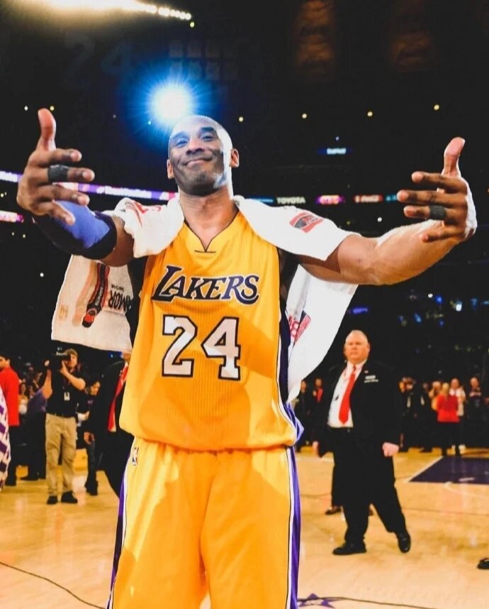 科比布莱恩特头像