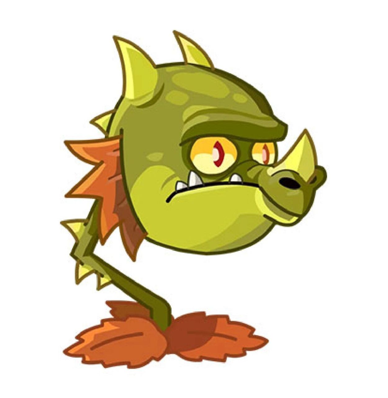 你们要的植物大战僵尸系列头像 喏,要的自取,应该没有水印,有的话,找