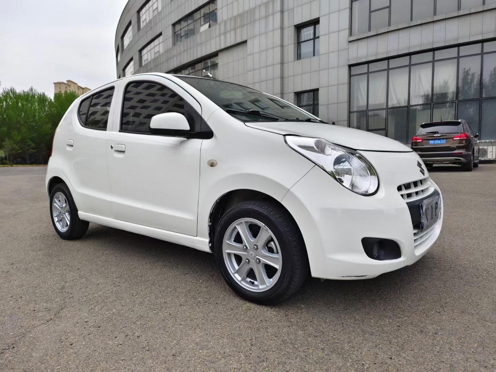 新到11年铃木奥拓1.