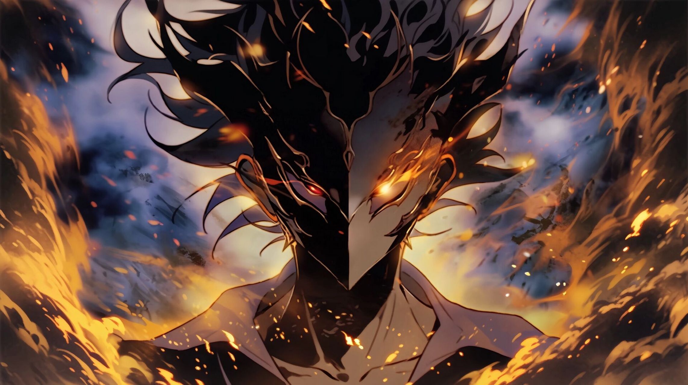 雾山五行圣兽麒麟