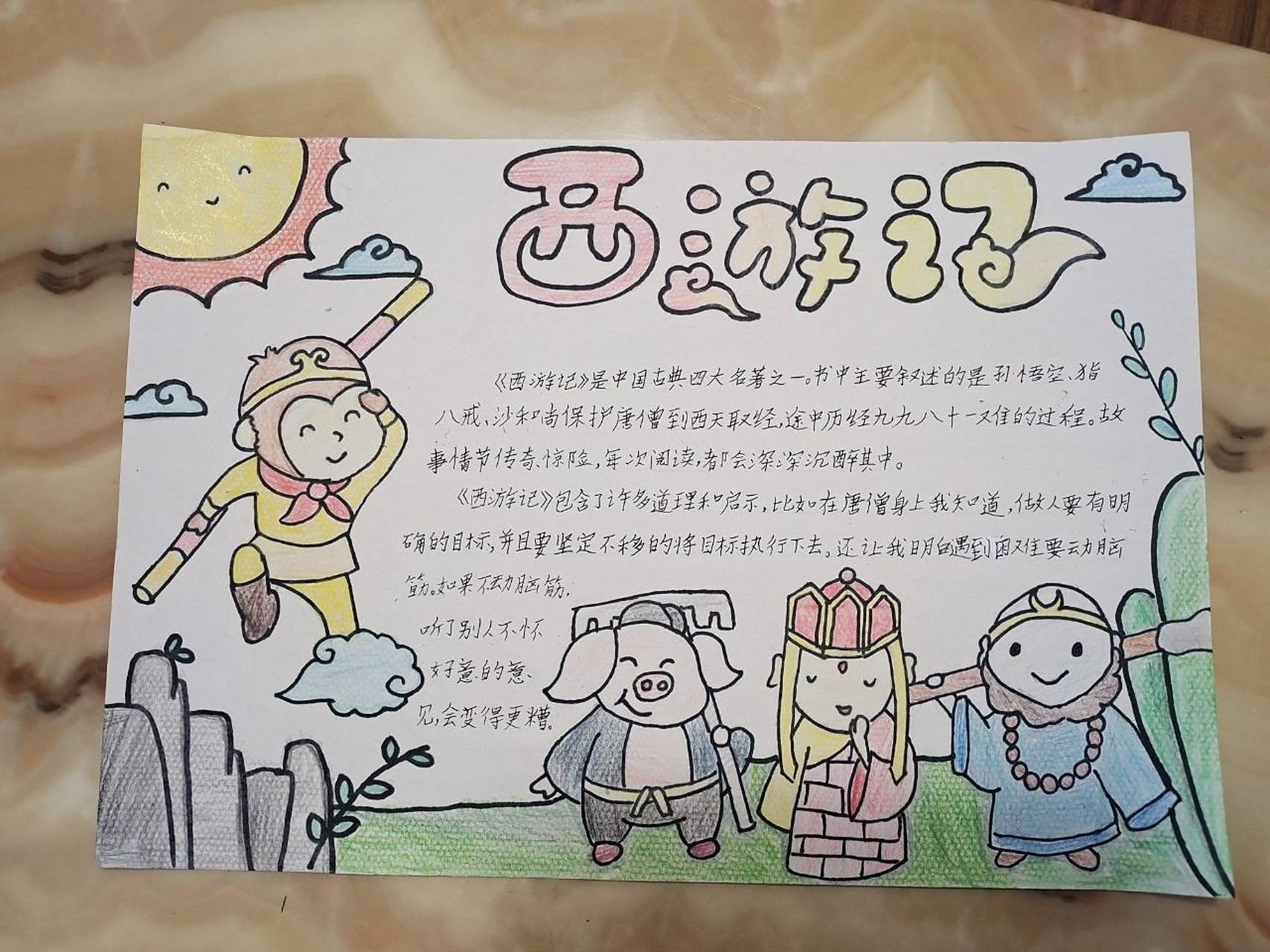 好书推荐——《西游记》