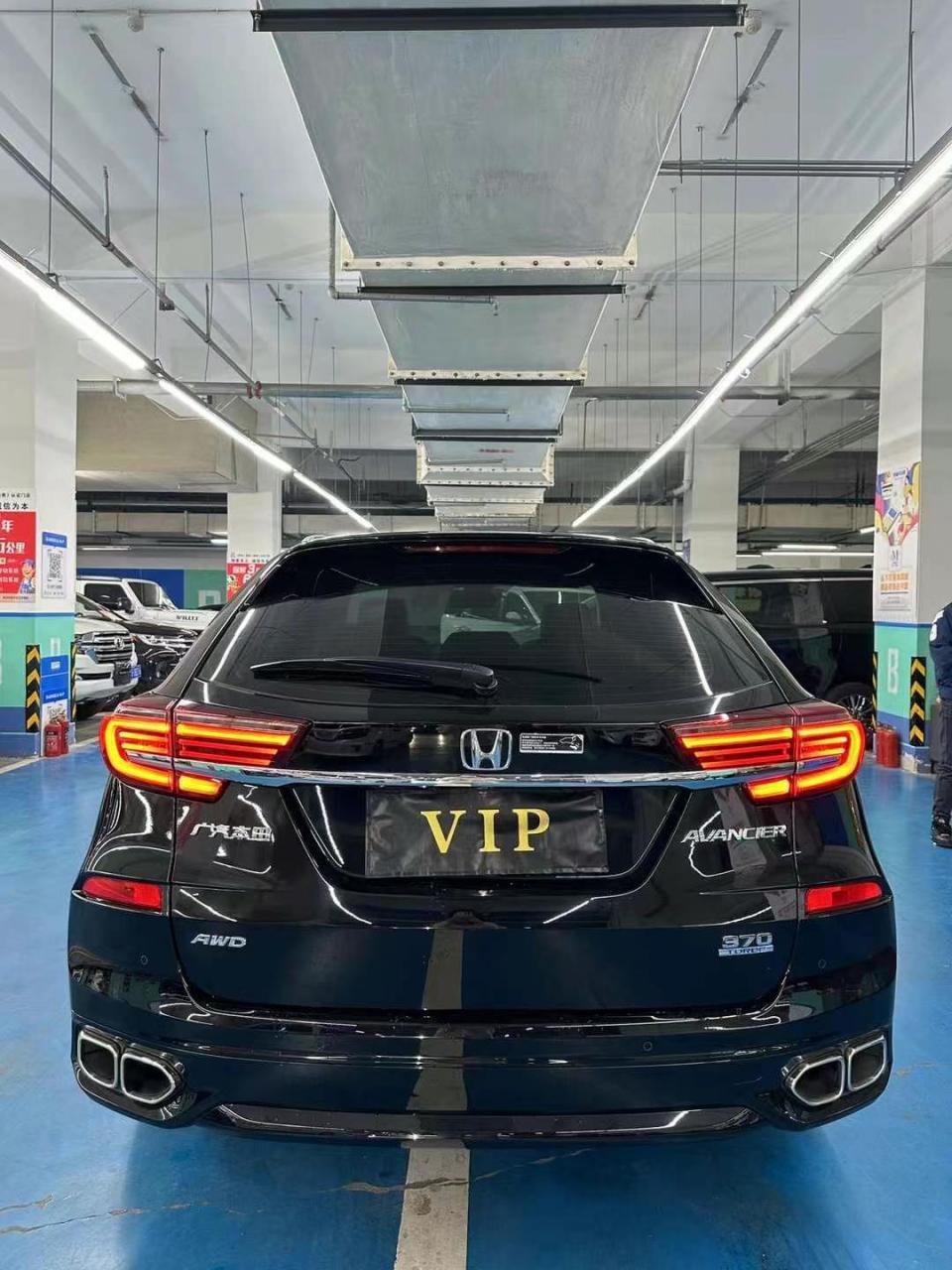 88万 新到23年本田冠道370turbo 2.