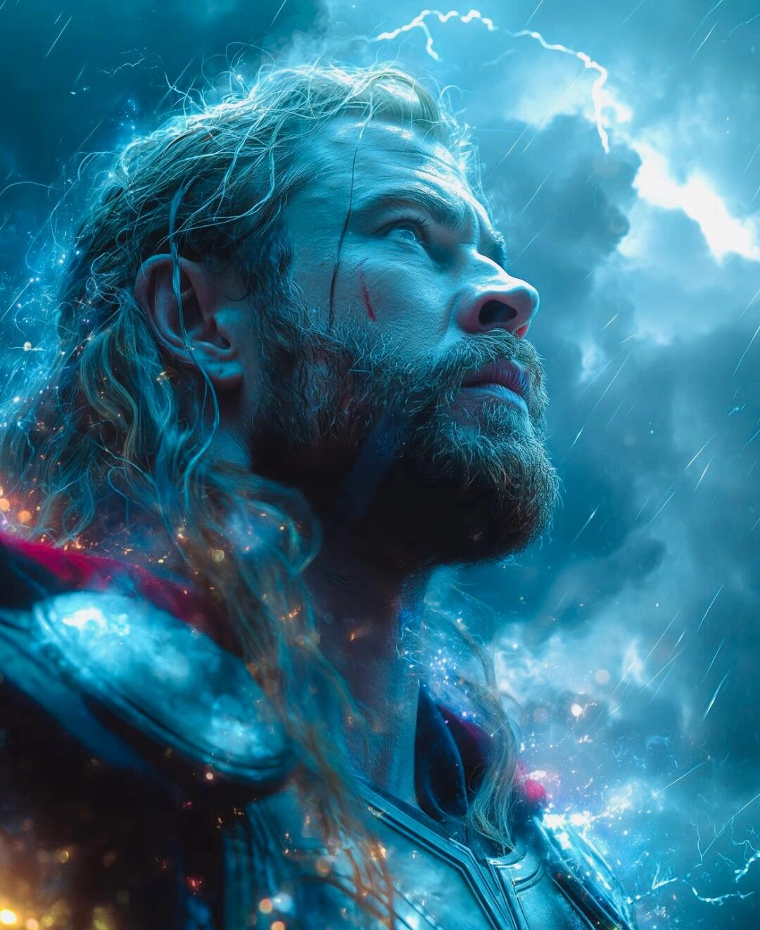 雷神索尔 4k 高清