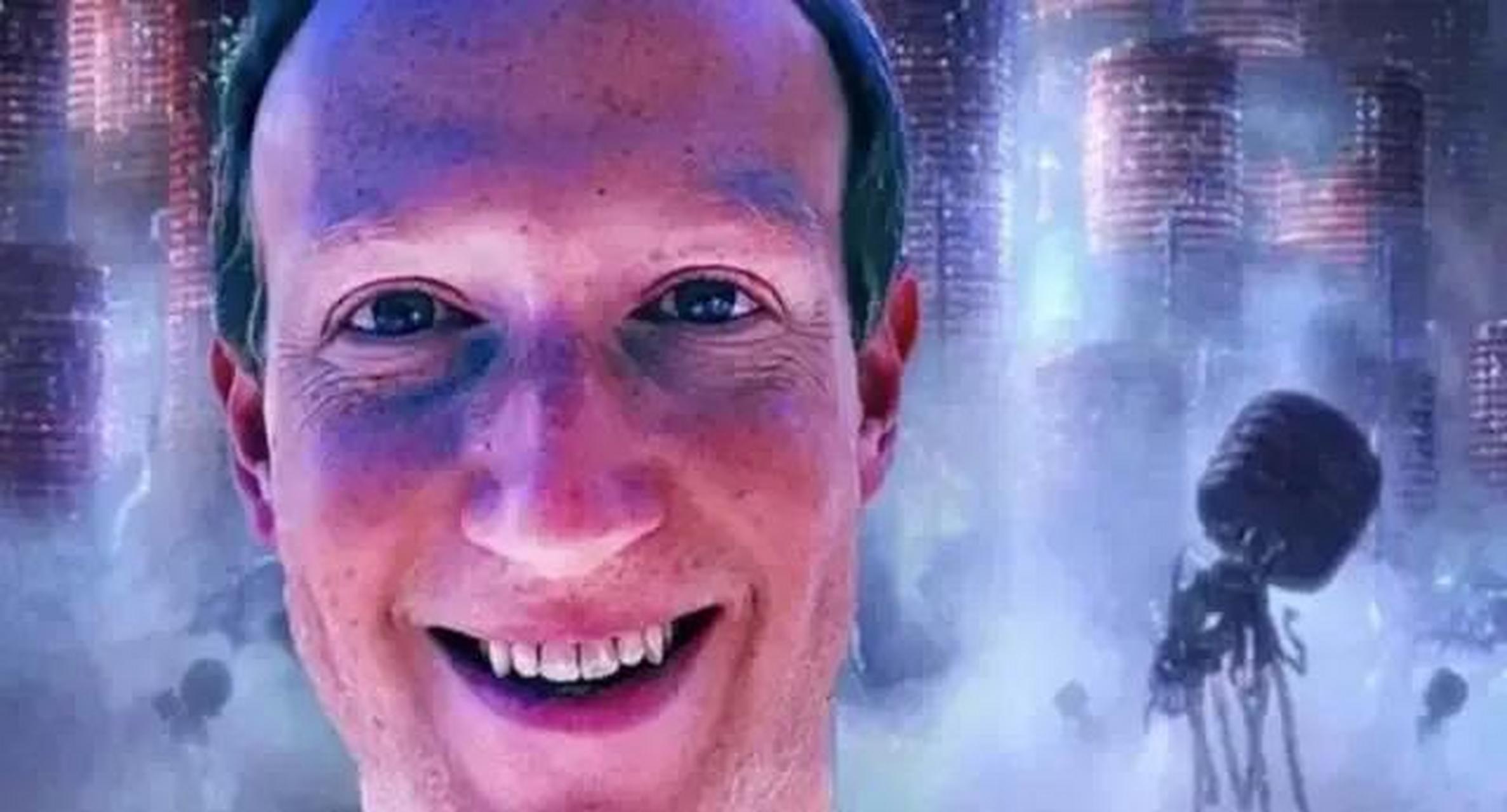 扎克伯格的facebook的母公司"meta"(元宇宙)将在本周三大裁员,预计将