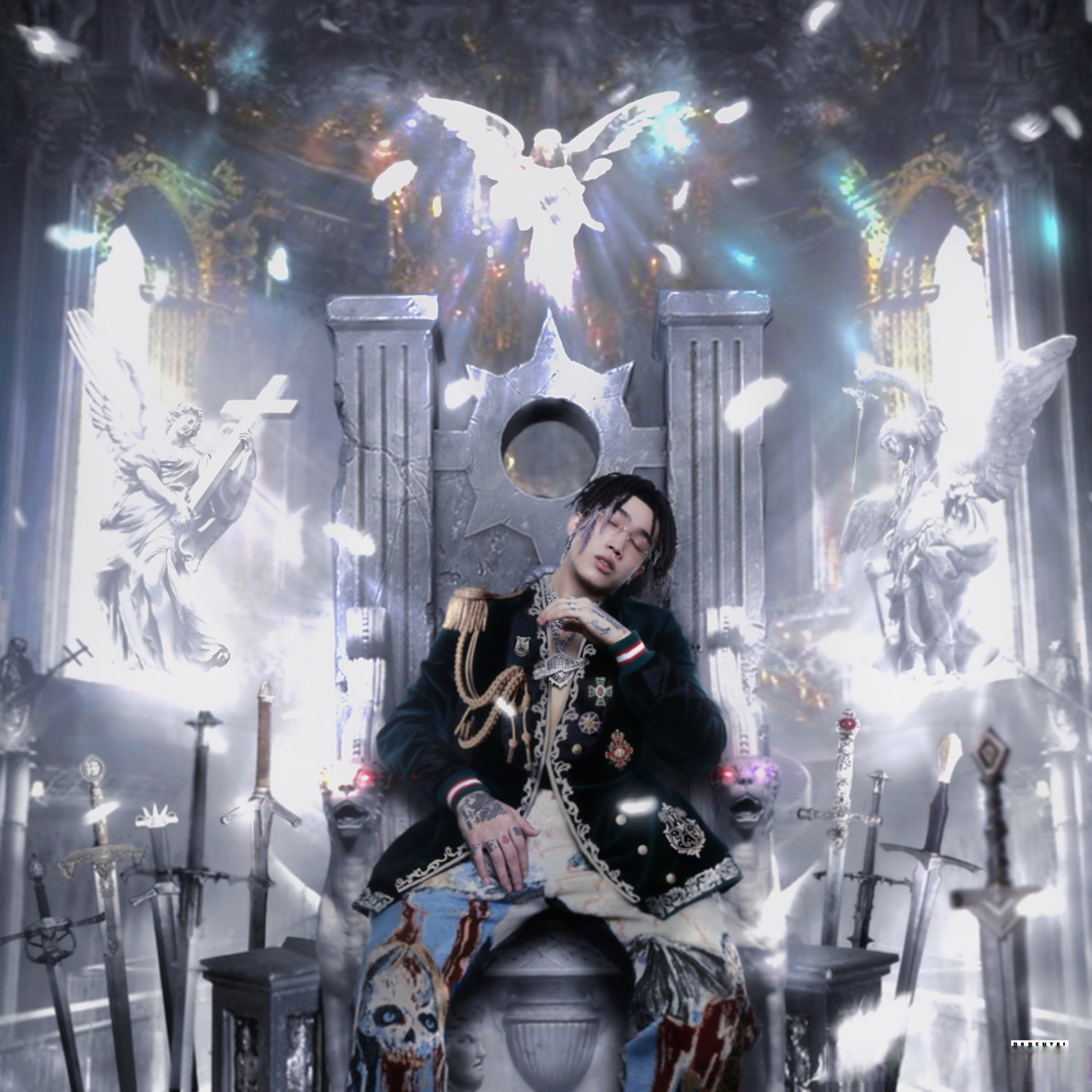 mula sakee/n/sakee3300>sakee3300 最新单曲《athena》惊喜上线!