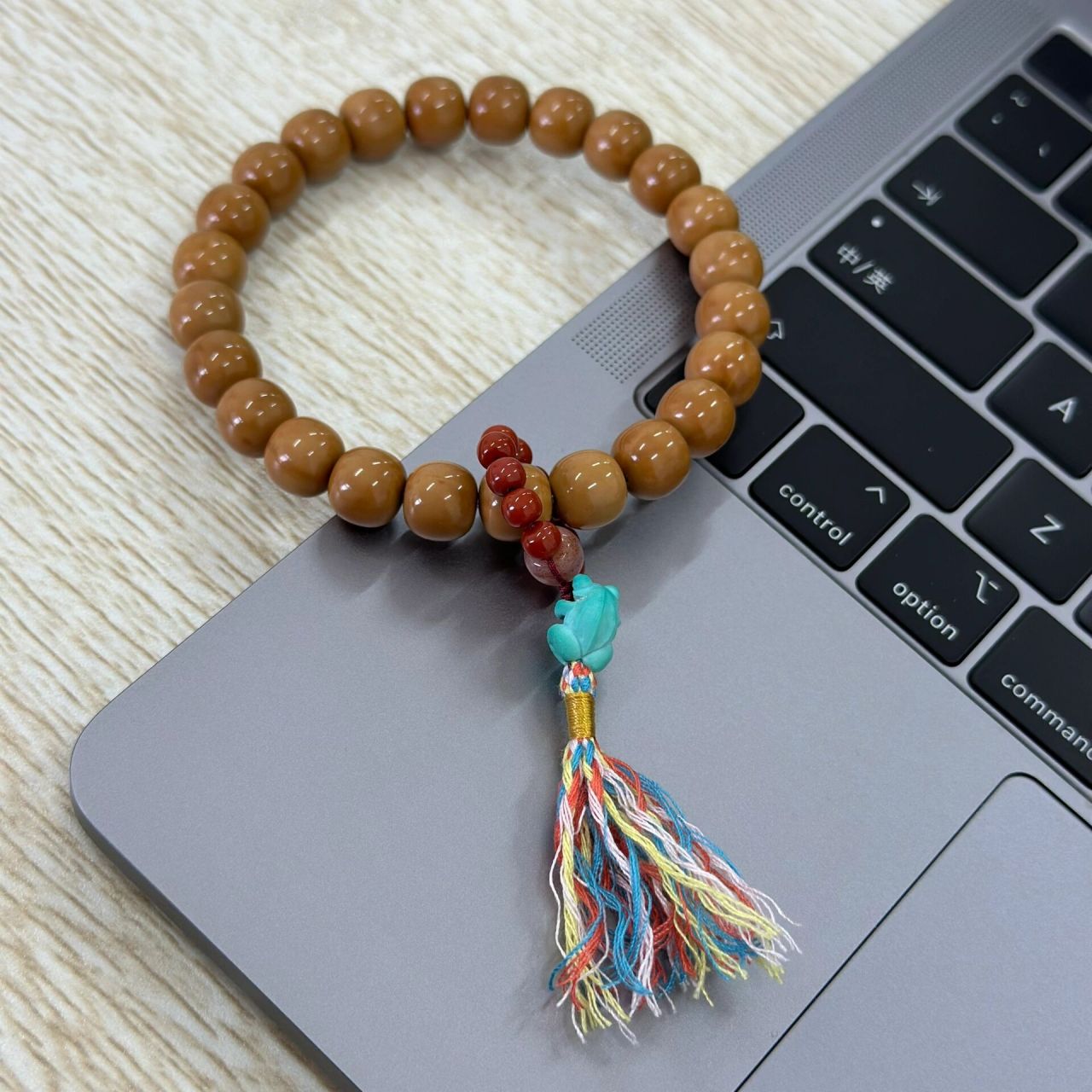 新手必看7515猴头跑环搭配方案99 珠串设计找幸运小董|猴头手持