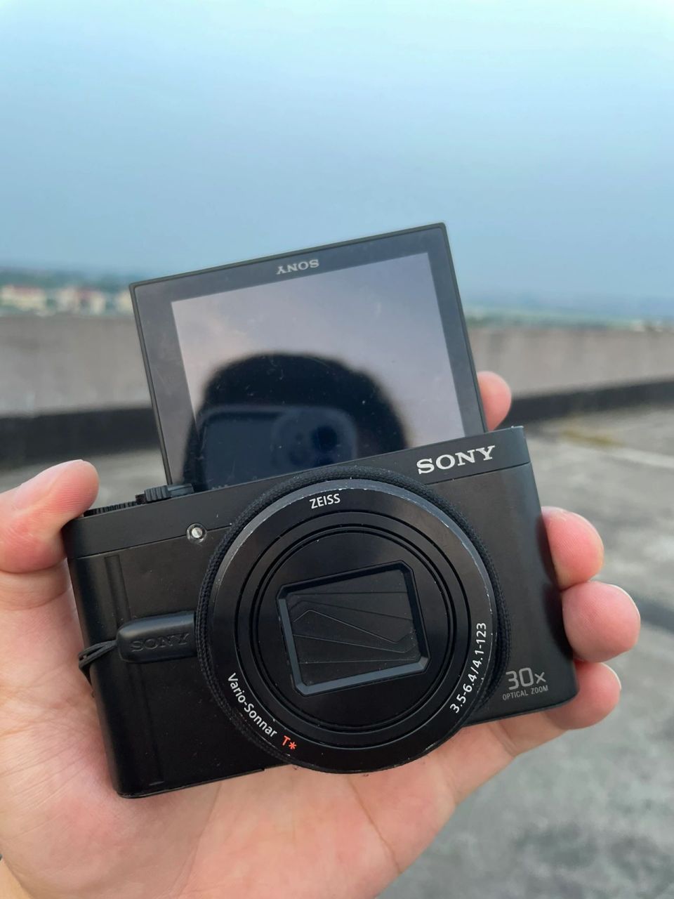 索尼wx500 索尼大法的确挺好(纪念贴) 简单说一说这款相机吧 优点 ①