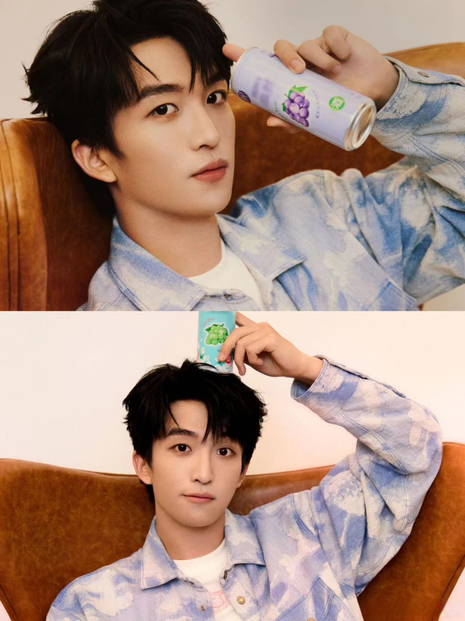 南大的爸北大的妈不能喝的他# 你们密神6的粉丝也吃太好了吧,蒲熠星