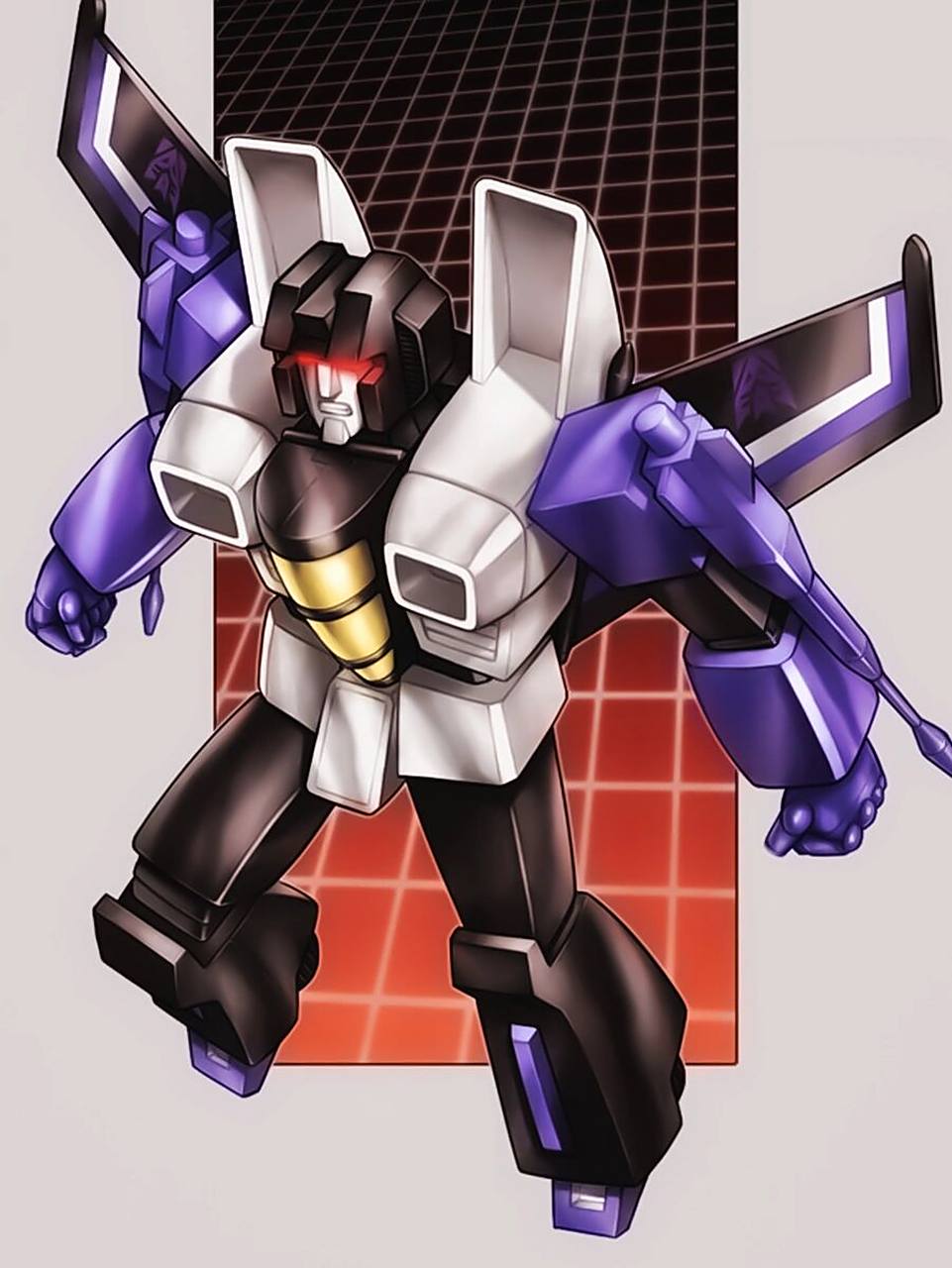 变形金刚 | 霸天虎,g1时代!