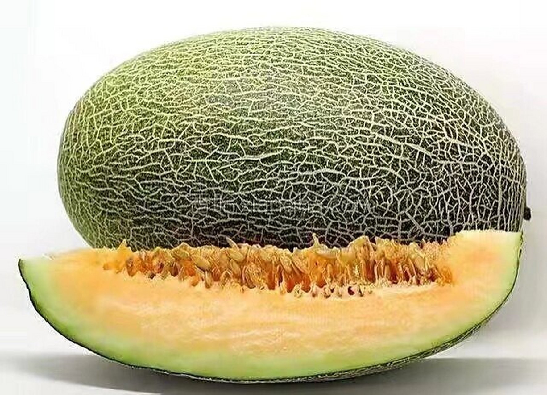 喀什伽师瓜 喀什伽师瓜是新疆维吾尔自治区特产,中国国家地理标志性