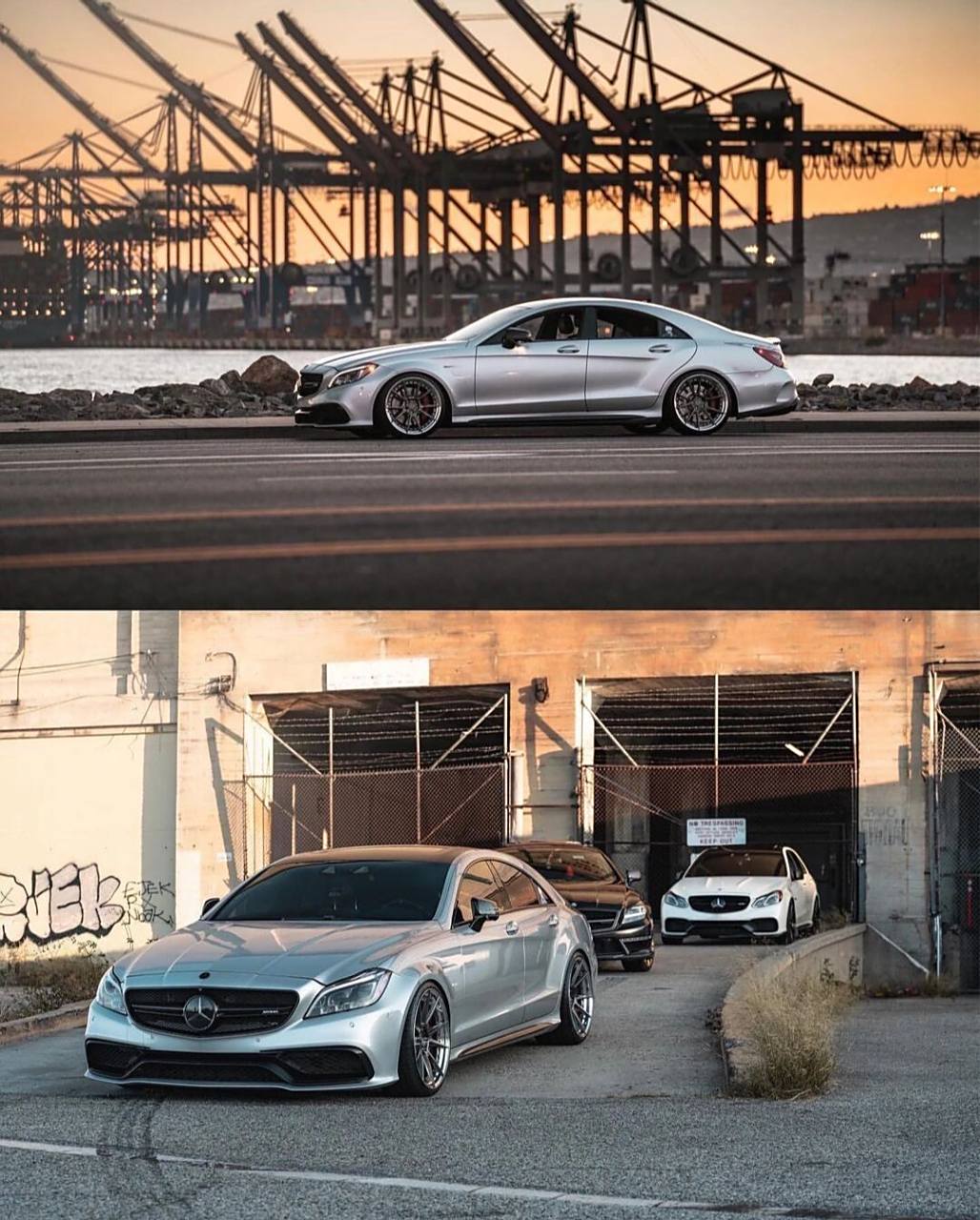 amg cls63 92 #奔驰amg# #奔驰cls