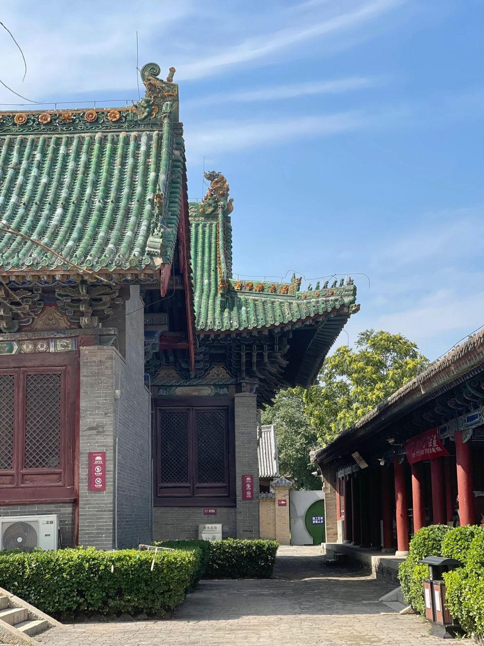 河南旅游|彰德府城隍庙   彰德府城隍庙(又名威灵公庙),为安阳市保存