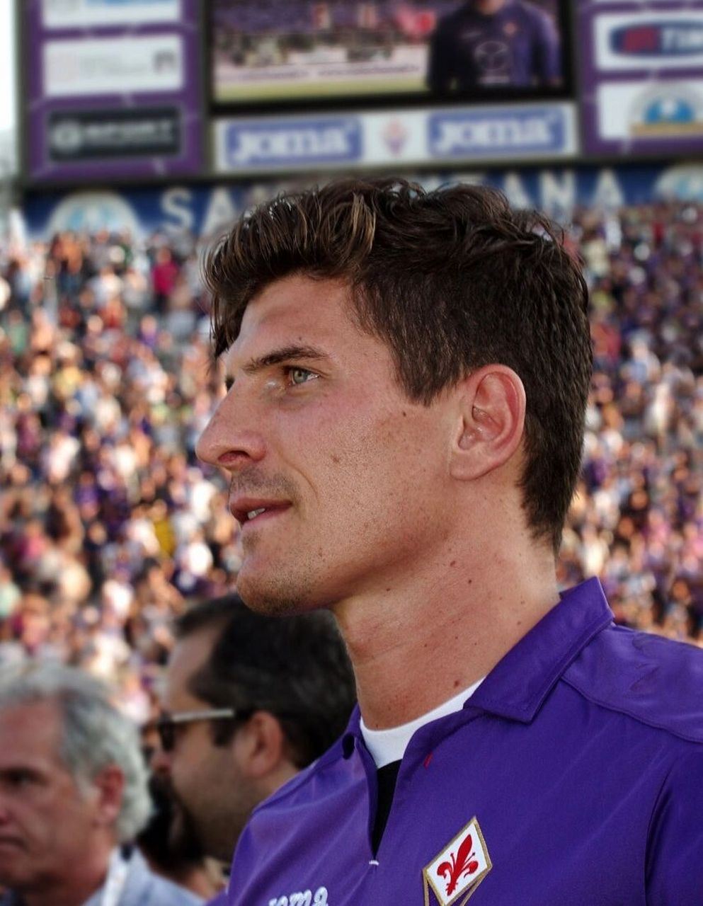 刚去紫百合的时候,这几张真的太好看了[害羞][害羞][害羞] #足球