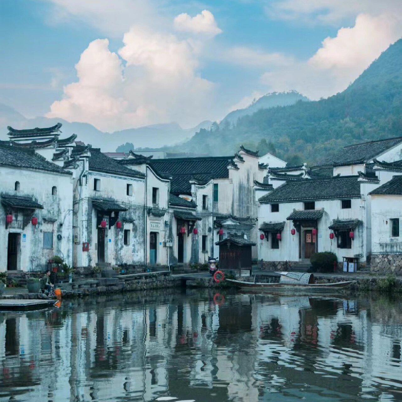 旅游攻略| 兰溪诸葛八卦村不用买门票路线