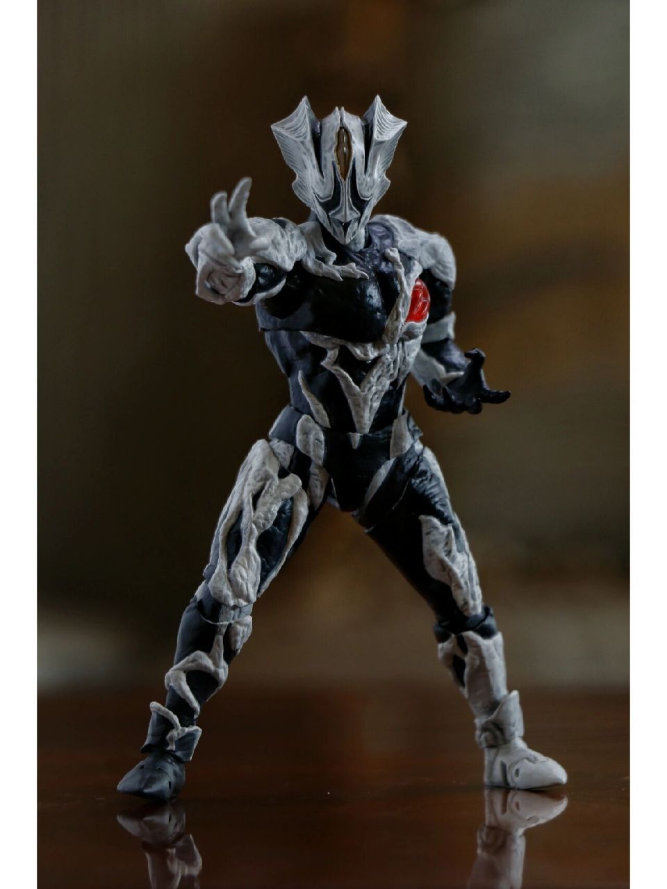 基里艾洛德人 shf 迪迦奥特曼 特利迦奥特曼 #奥特曼