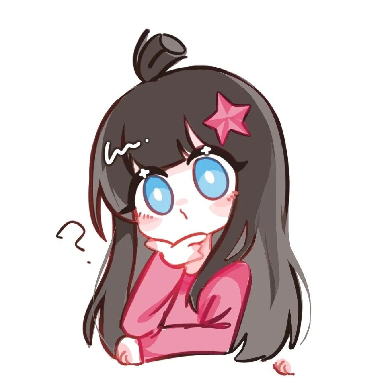 凹凸世界的凯莉可爱头像