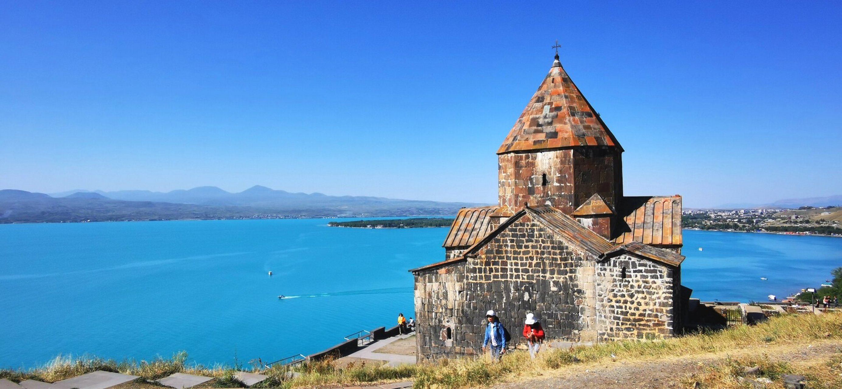 亚美尼亚自然风光 亚美尼亚的自然风光 67塞凡湖,世界最大的高山