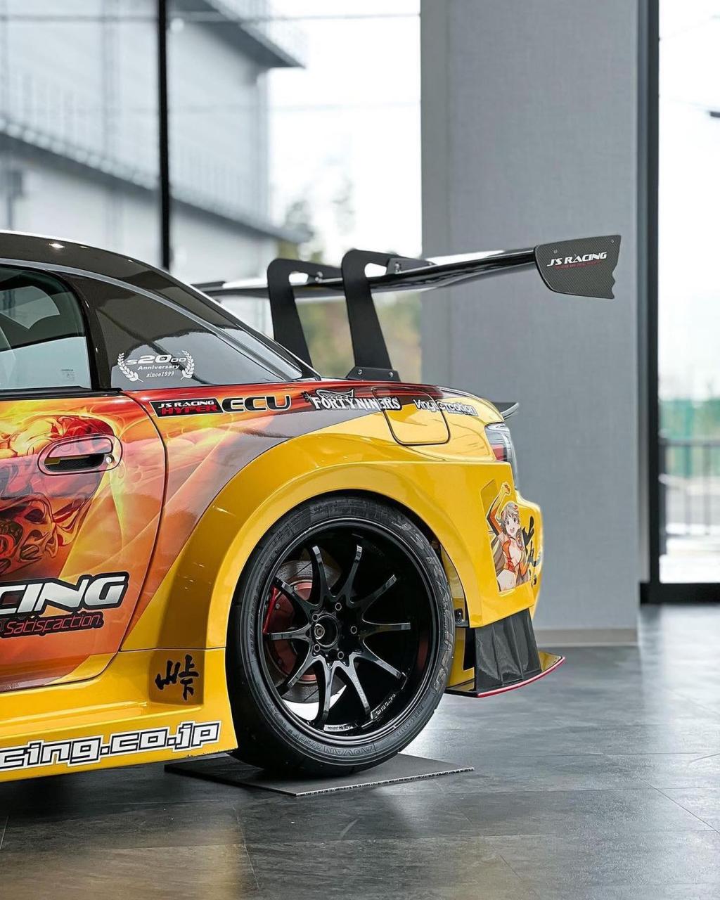 本田s2000 ap1改装案例.js racing s2000 (ap1) 魔王