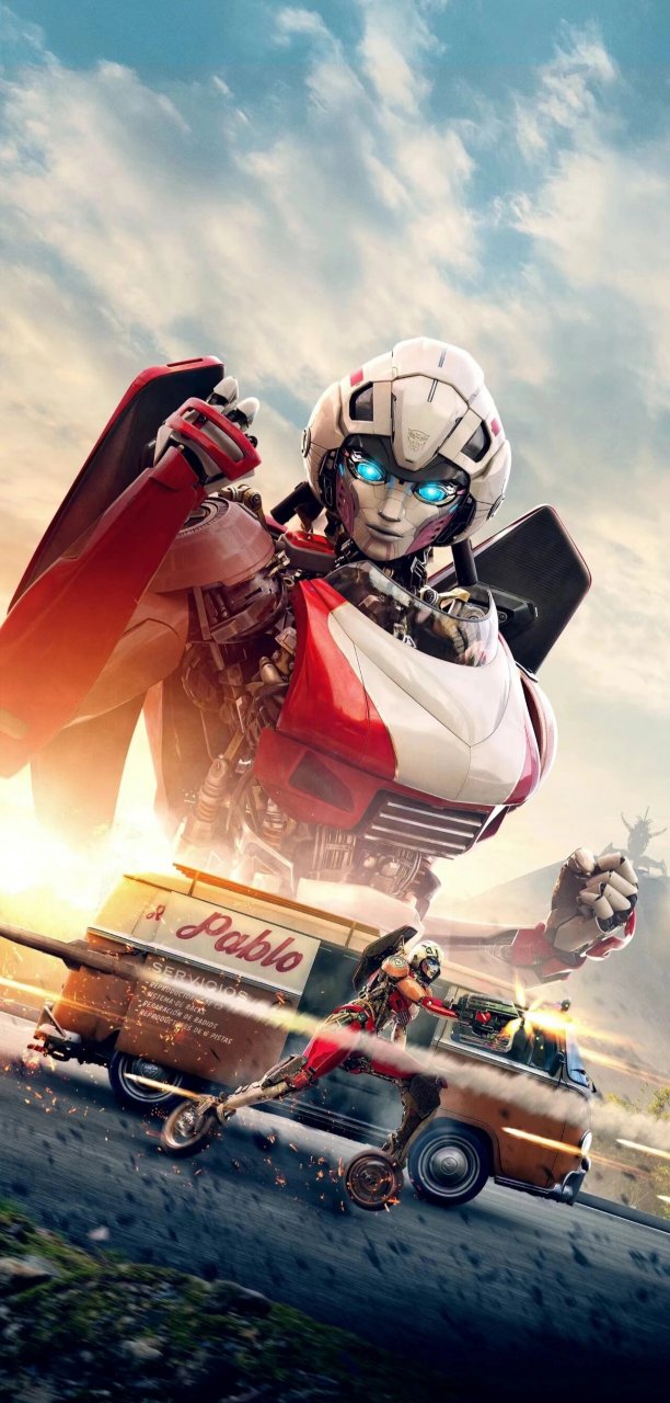 变形金刚七壁纸