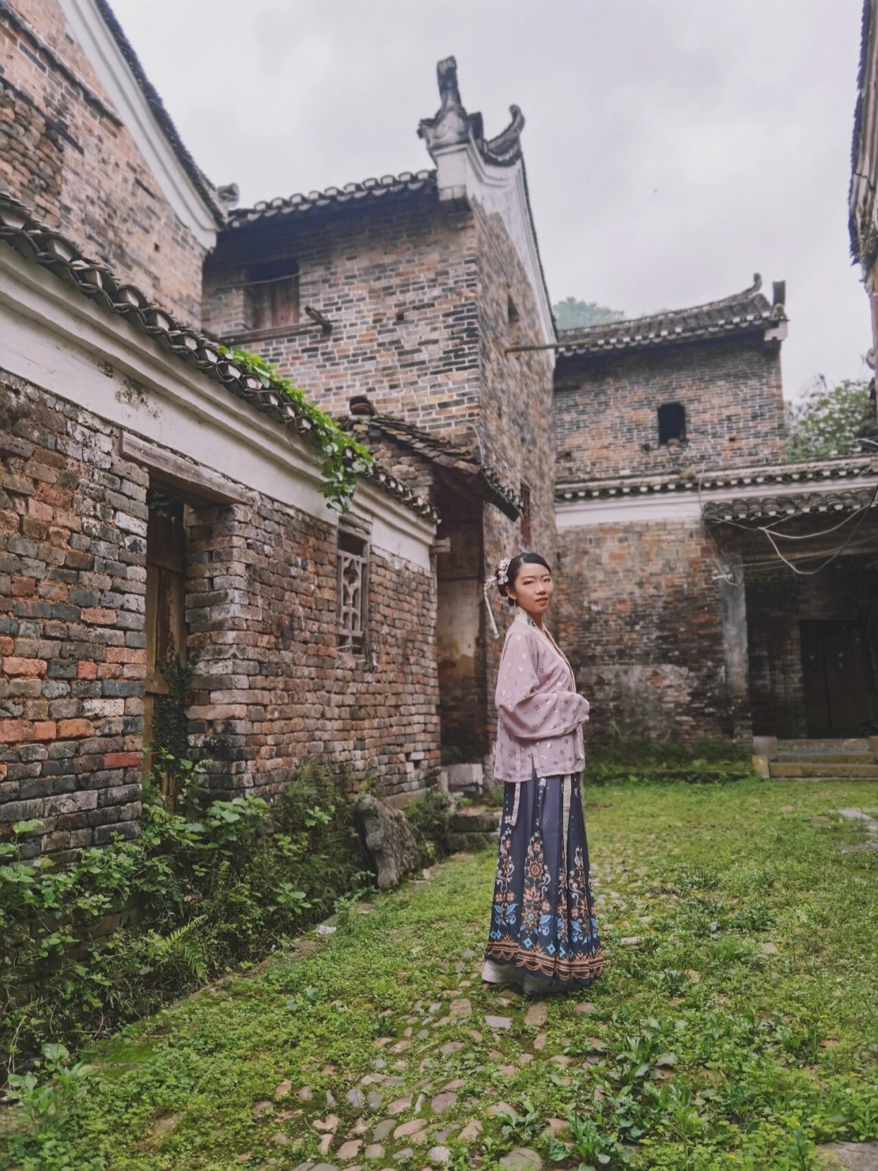 千年古村 | 潇贺古道 | 贺州周边小众景点