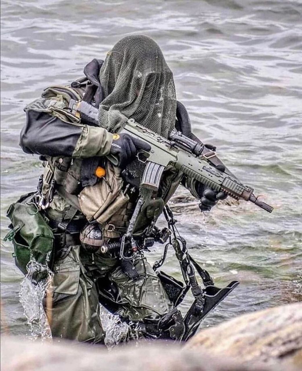 使命召唤-call of duty-幽灵-战术风