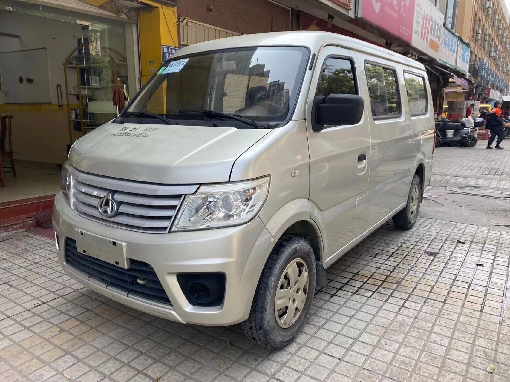 18年长安之星9(2.98万)  18年上牌长安之星9,助力,空调,1.