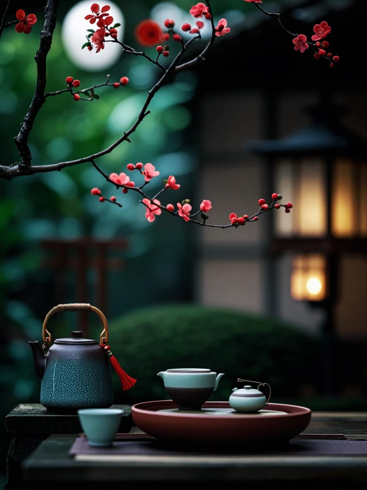 静心宽心,真是人生一大美事