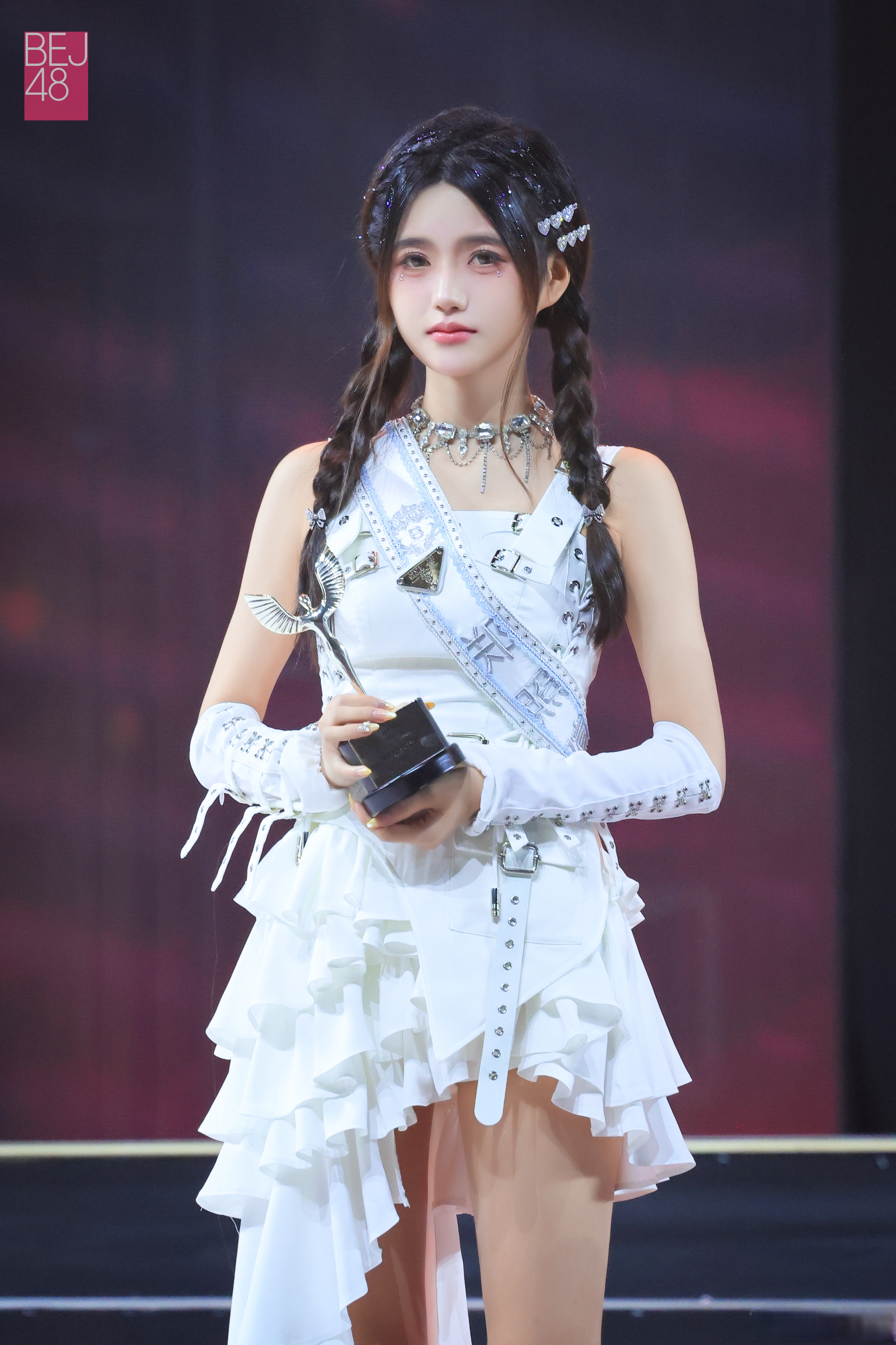 2024"新的序章" #snh48group年度青春盛典# 颁奖典礼