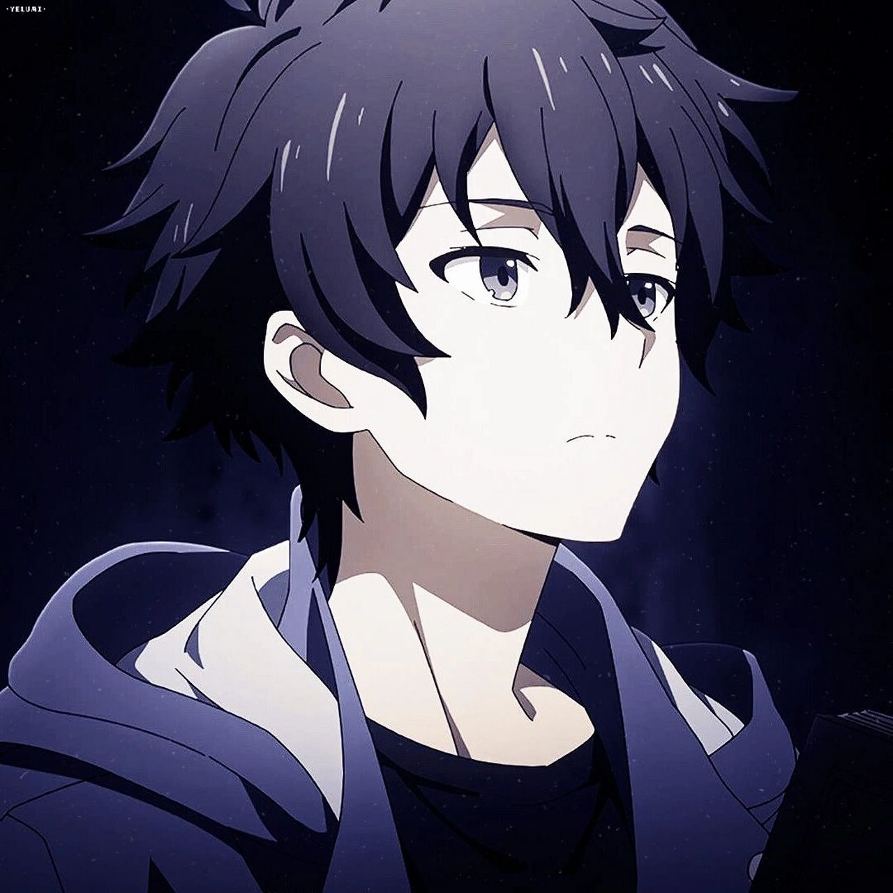 动漫头像〕绪方修 | 契约之吻 番:契约之吻/engage kiss 	 自截邹修