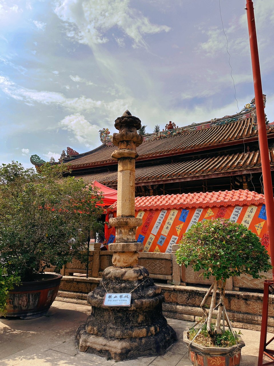 潮州|千年古刹—开元寺 潮州开元寺,为中国四大开元寺之一,始建于唐代